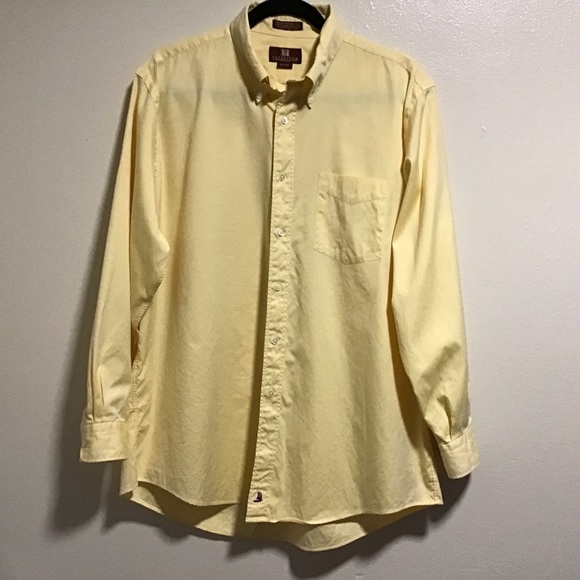Nordstrom Classic Button Down Shirt - Picture 1 of 4
